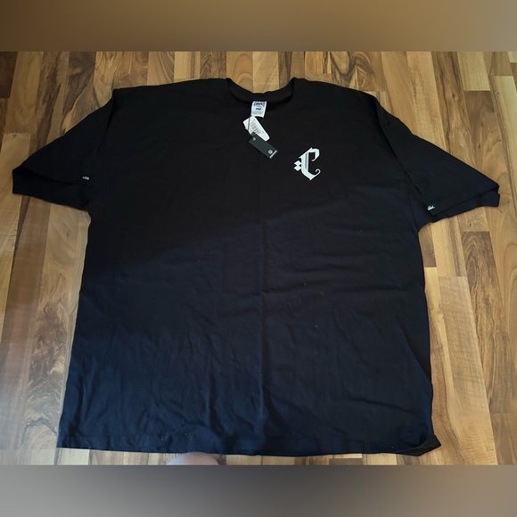 Crooks & Castles Black Short Sleeve Tee - Picture 5 of 5